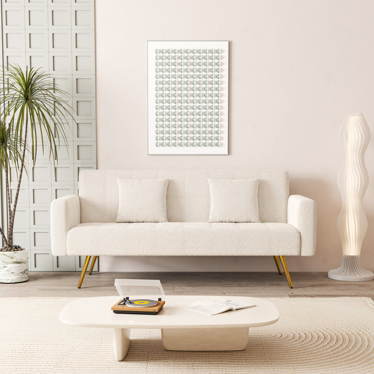 Canary Lanes 73.6" Sofa Bed Wayfair